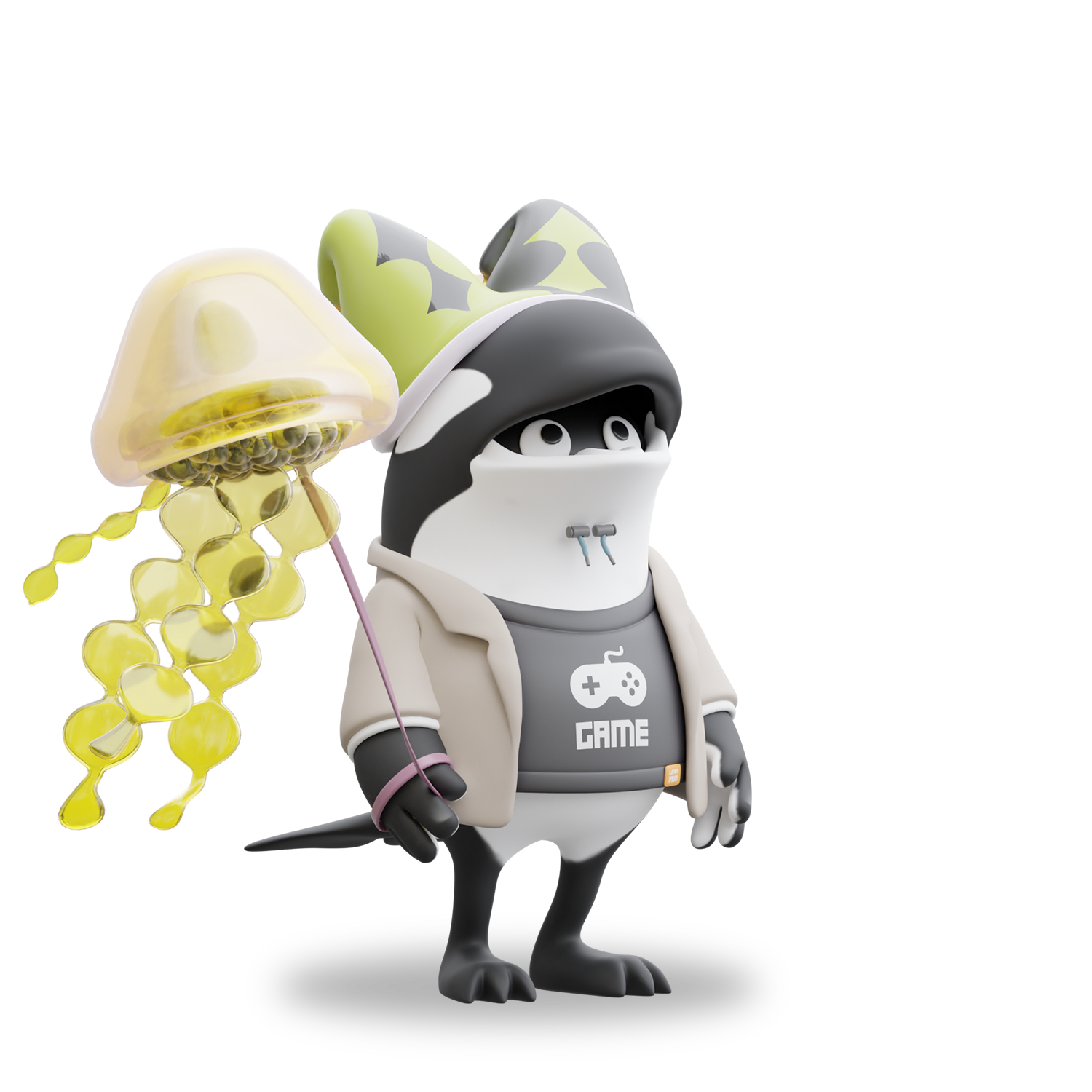 Ocean Park x Adventure in Reality